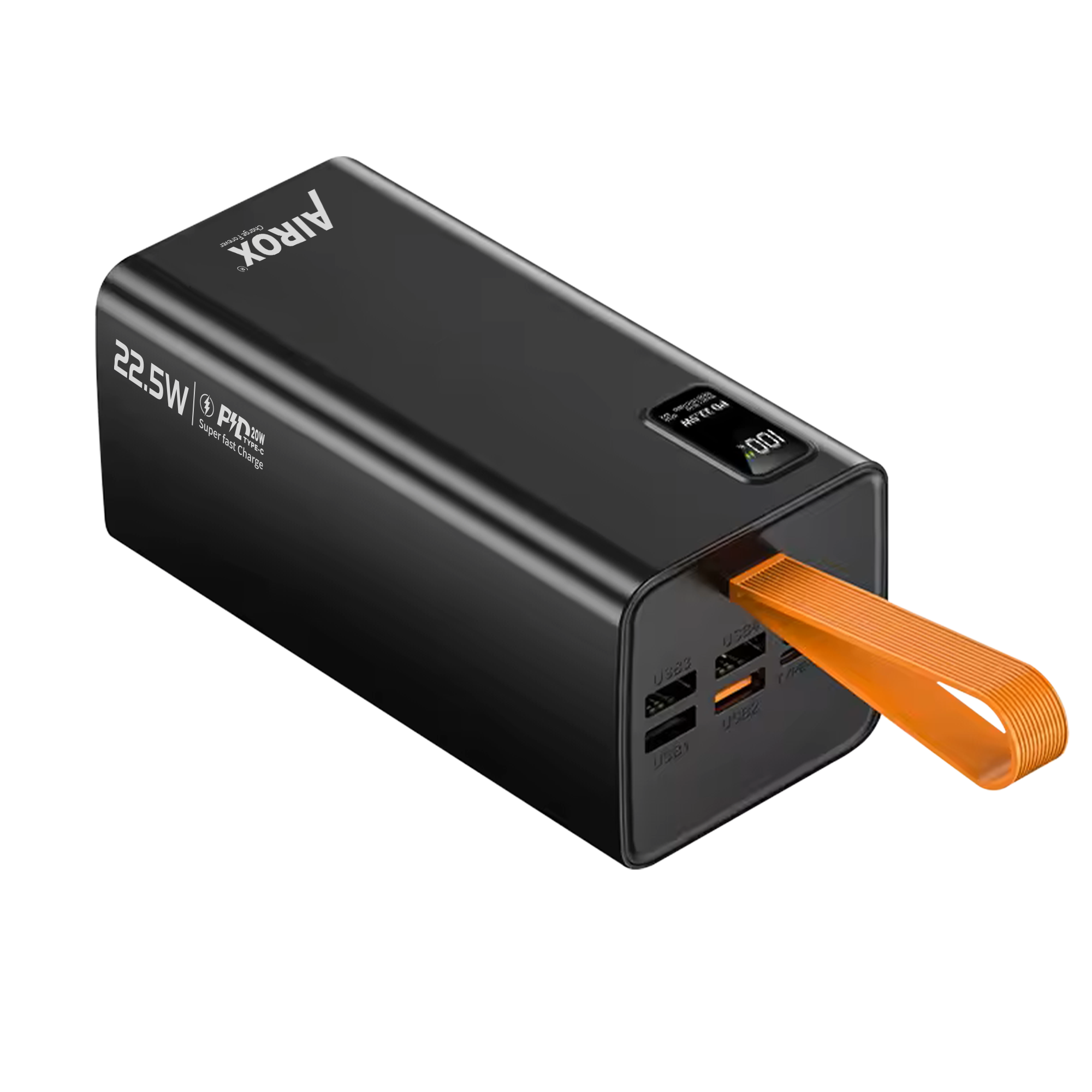 PB16 Powerbank 45k-mAh