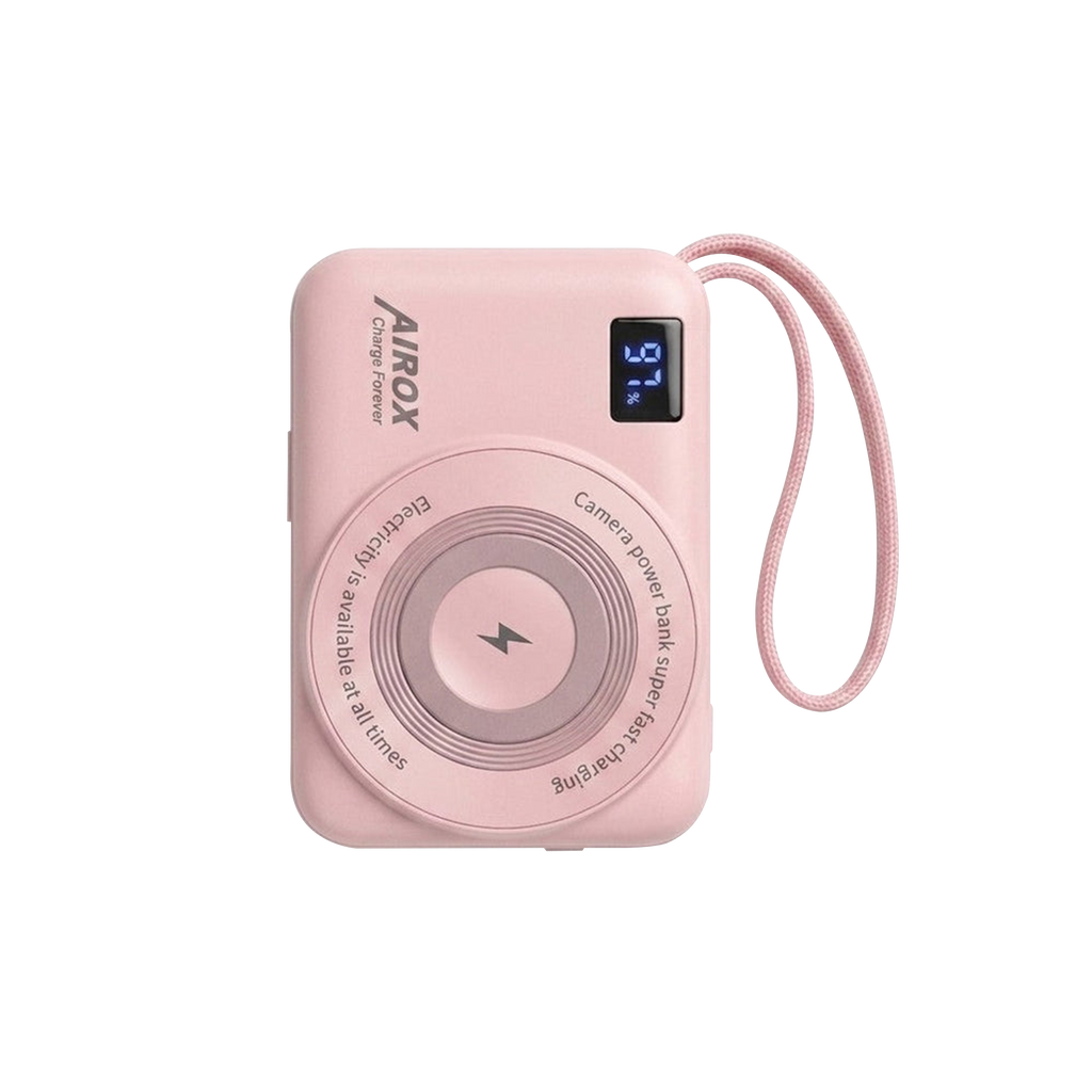 PB36 Magnetic Wireless Power Bank 22.5W  10k-mAh