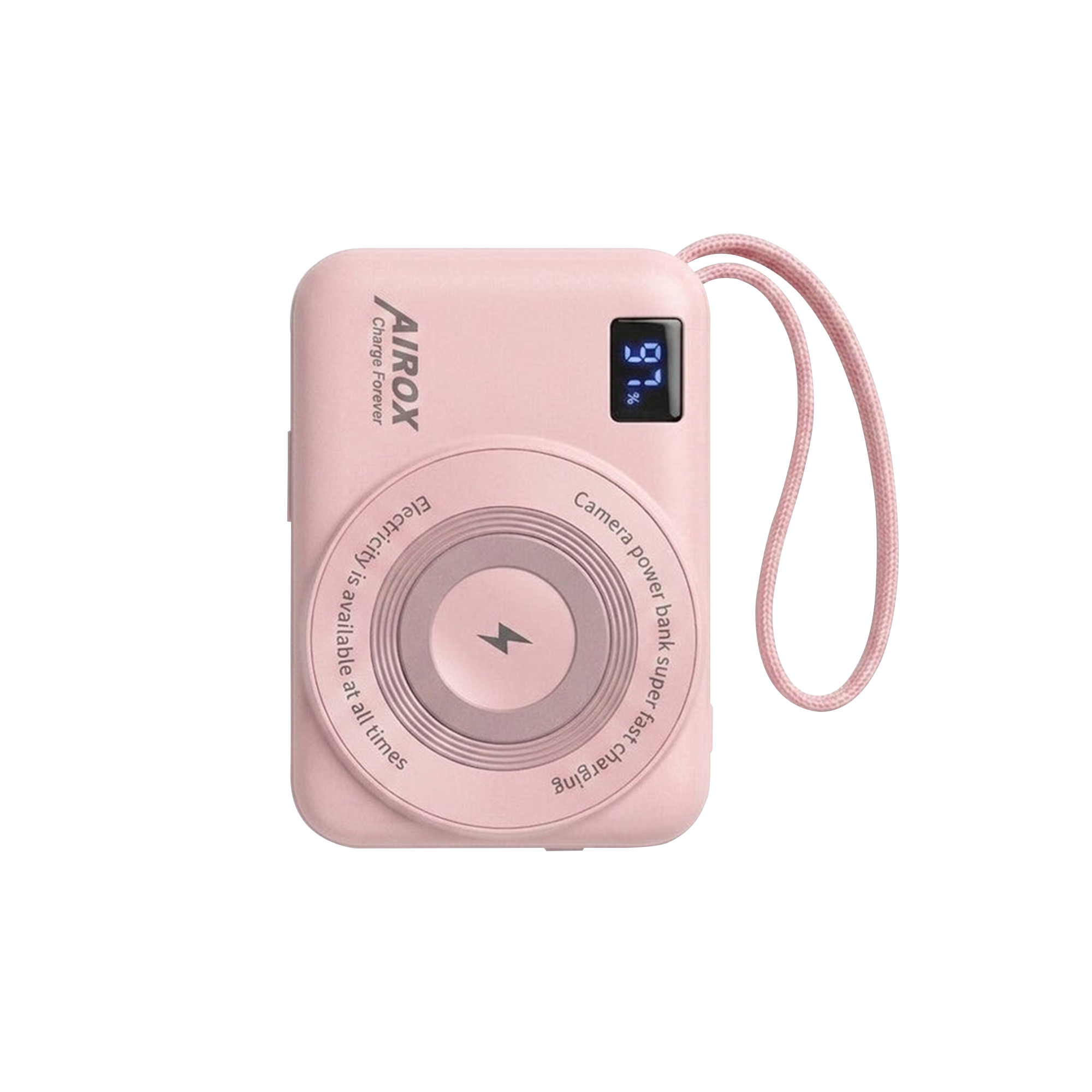 PB36 Magnetic Wireless Power Bank 22.5W  10k-mAh