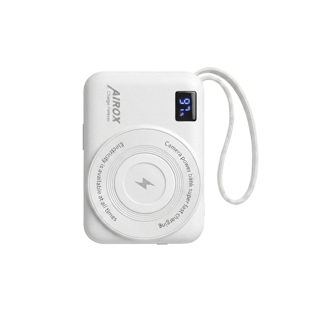 PB36 Magnetic Wireless Power Bank 22.5W  10k-mAh