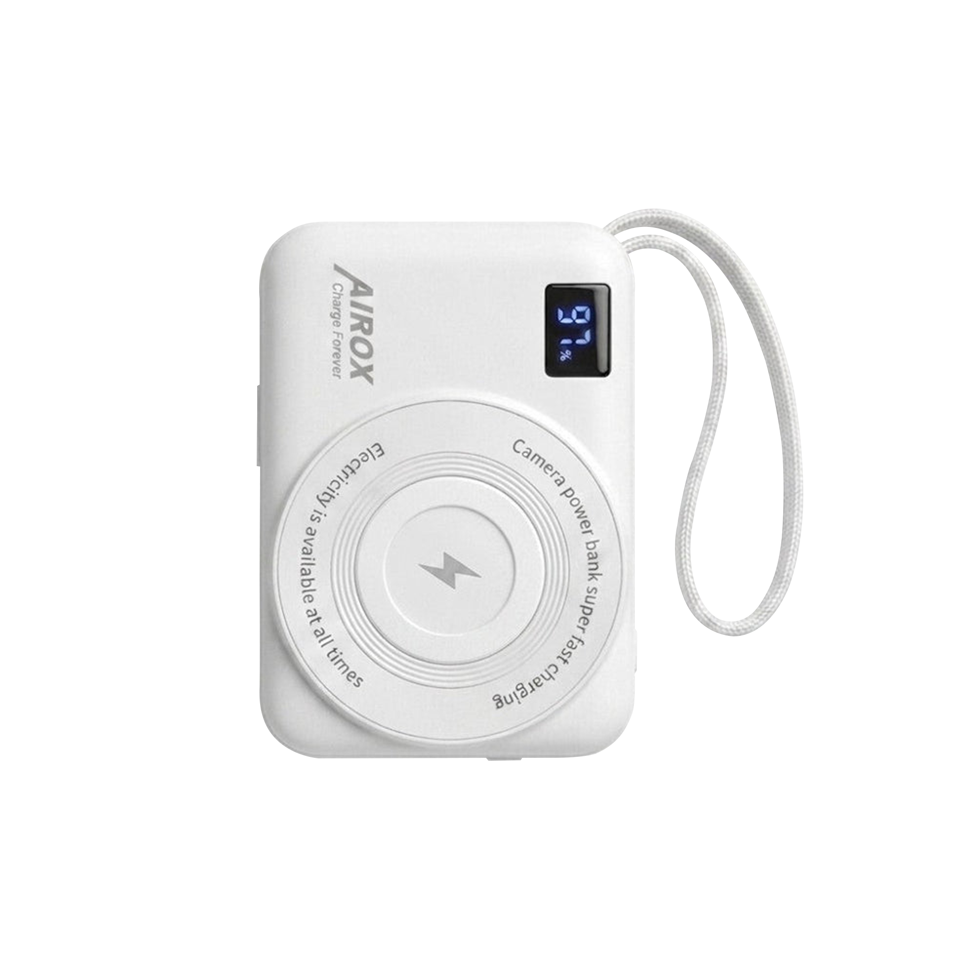 PB36 Magnetic Wireless Power Bank 22.5W  10k-mAh