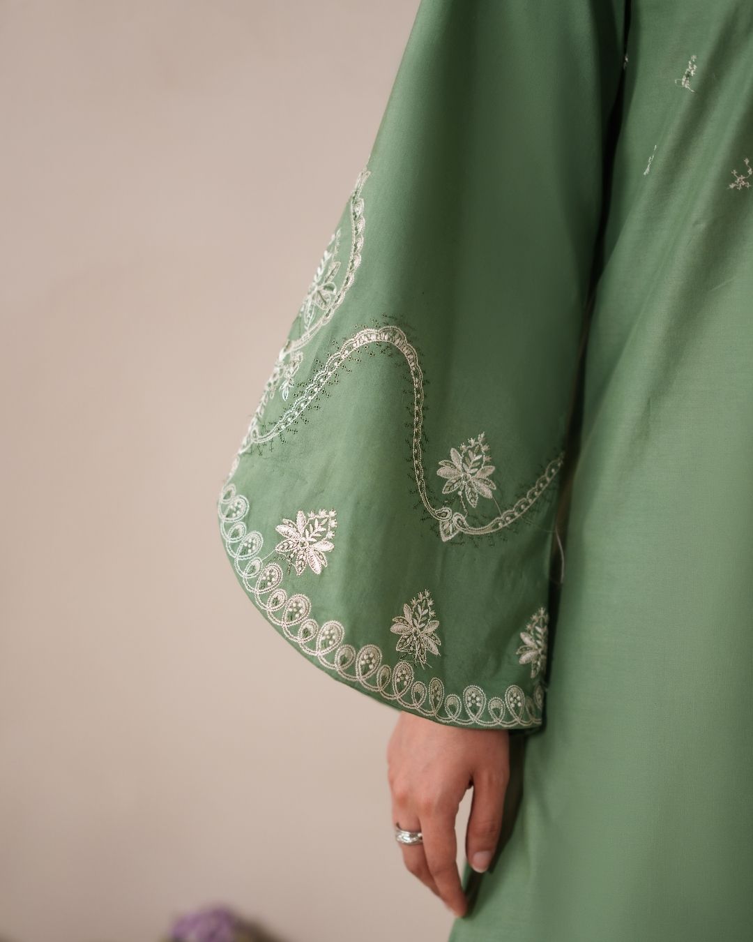 Neeshay Summer Basics Ready to Wear Embroidered Lawn 2Pc Suit SB-15