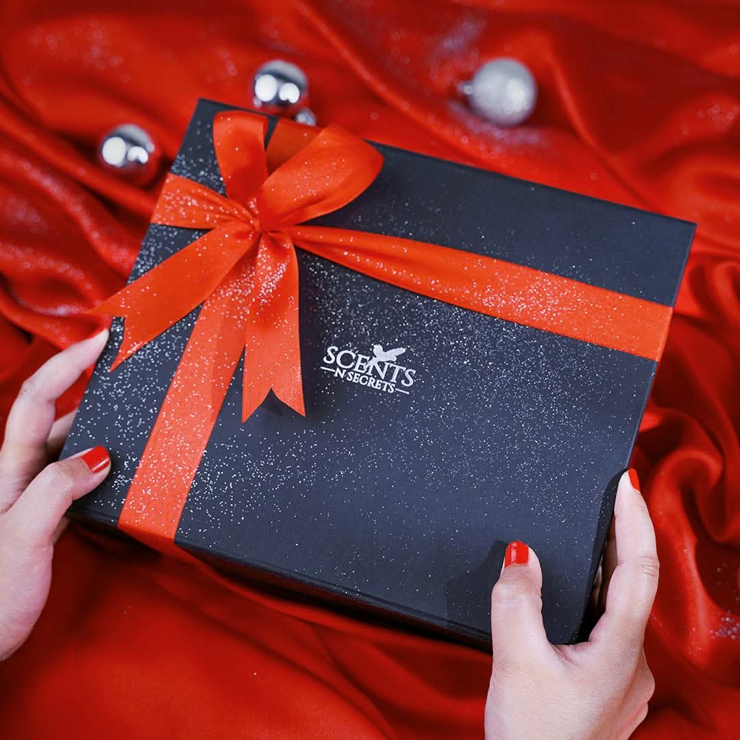 Premium Perfume Gift Box