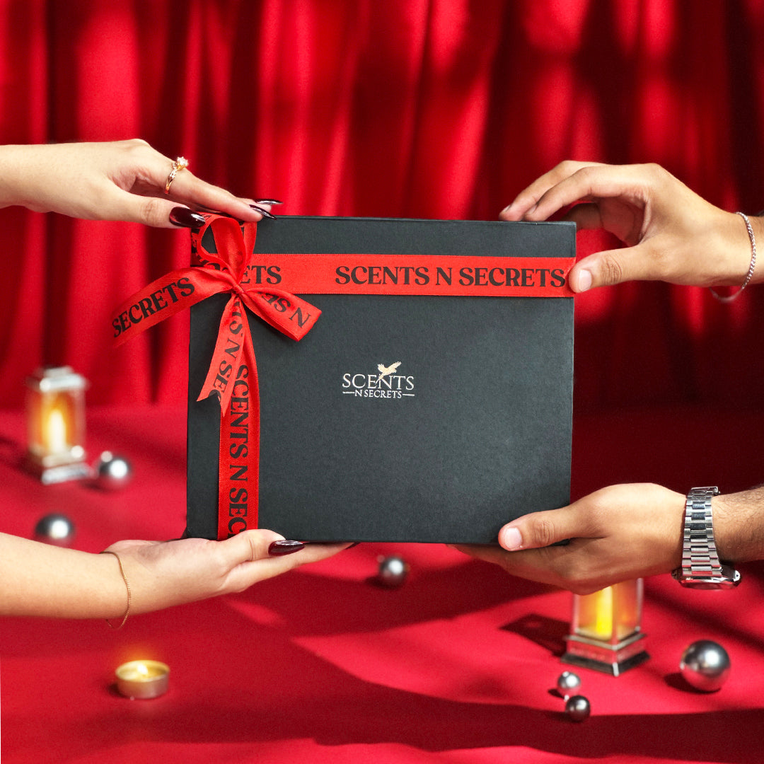 Premium Perfume Gift Box