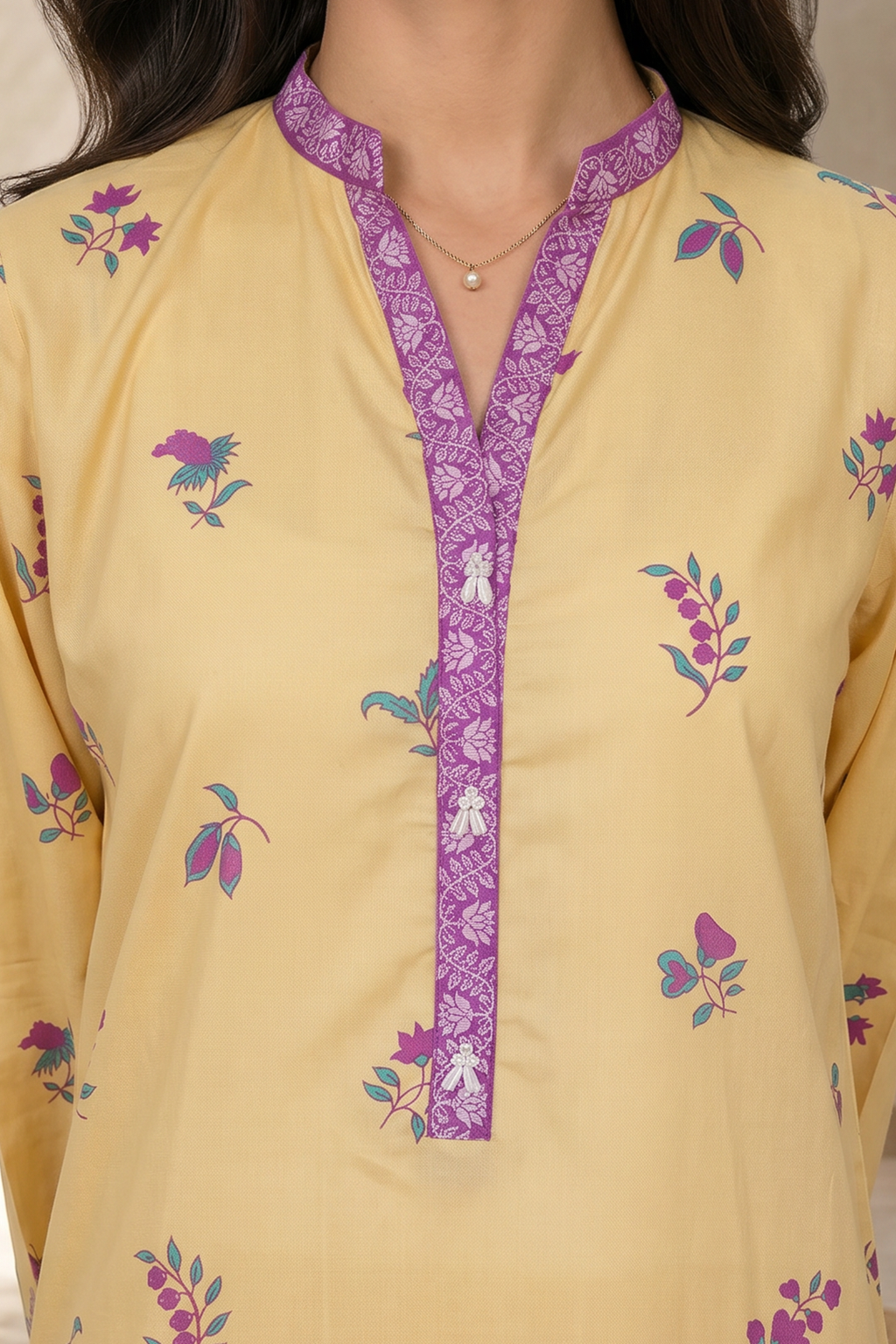 Zellbury Summer Printed Lawn Unstitched 3Pc Suit WUS26X31147