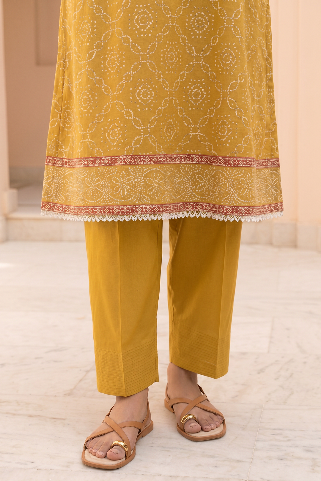 Zellbury Summer Printed Lawn Unstitched 3Pc Suit WUS26X38066