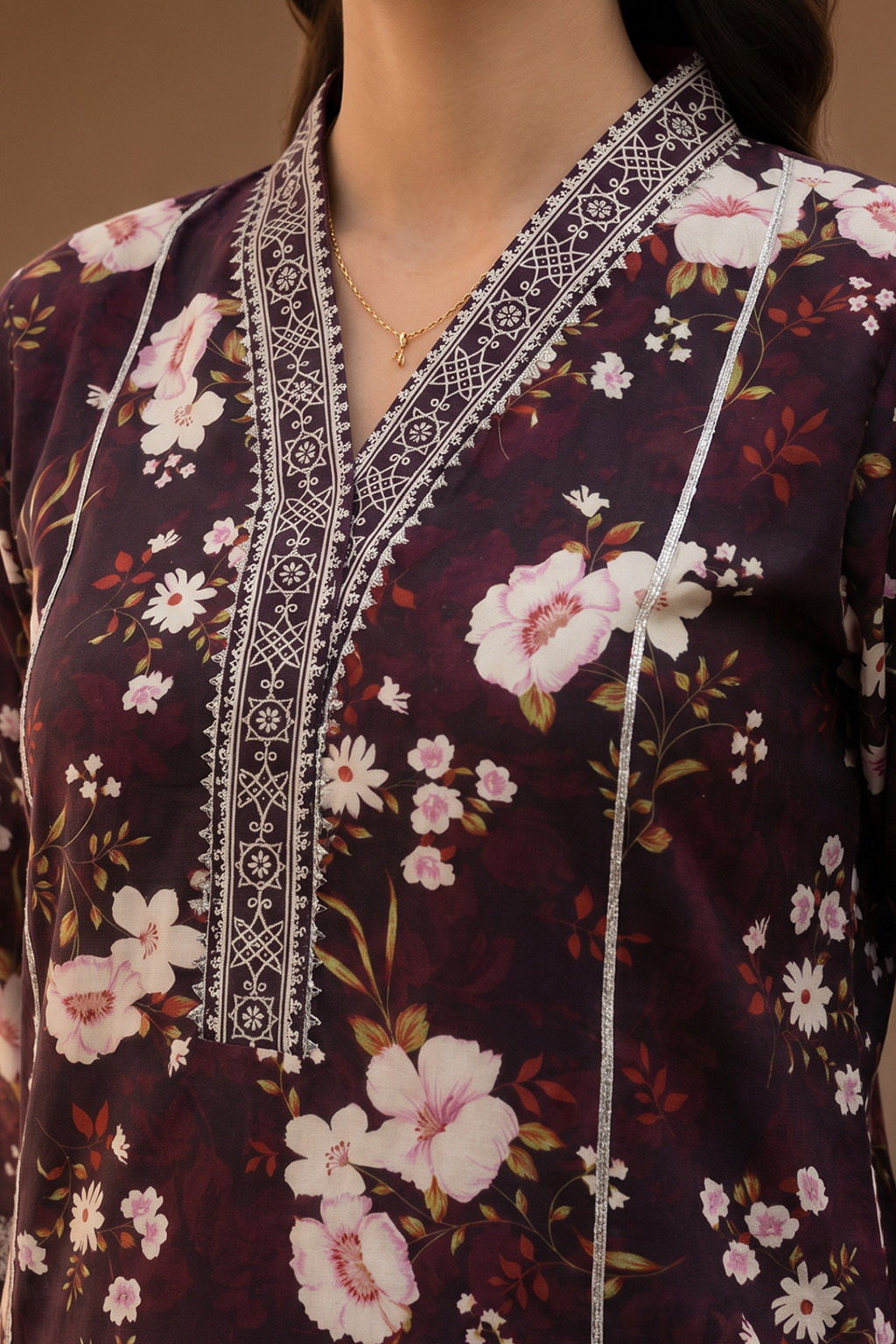 Zellbury Summer Printed Lawn Unstitched 3Pc Suit WUS26X38067