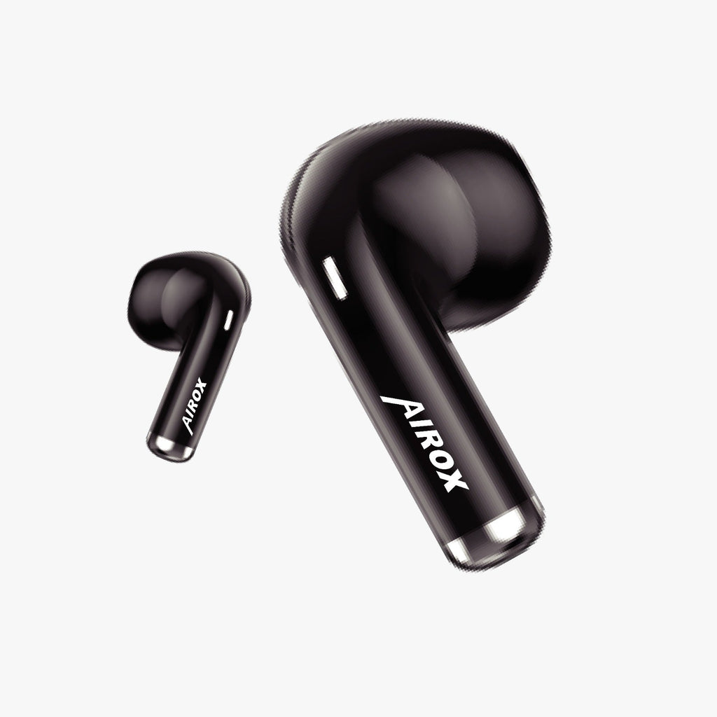 E16 Pro Wireless Earbuds (ENC, Bluetooth 5.1, Semi-In-Ear)