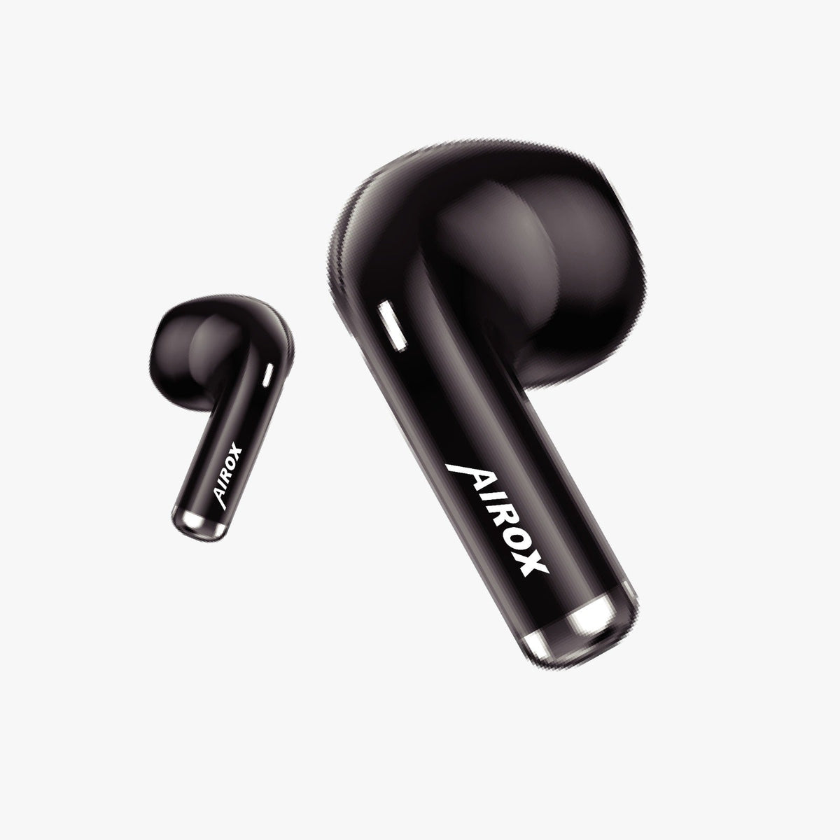 E16 Pro Wireless Earbuds (ENC, Bluetooth 5.1, Semi-In-Ear)