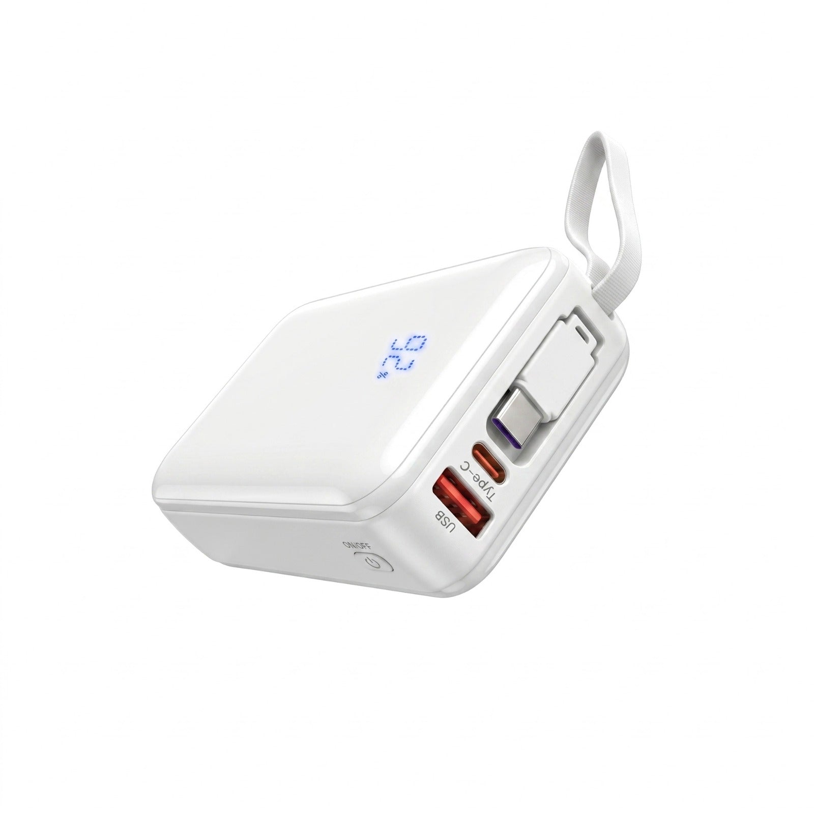 PB37 22.5W Power Bank 20k-mAh