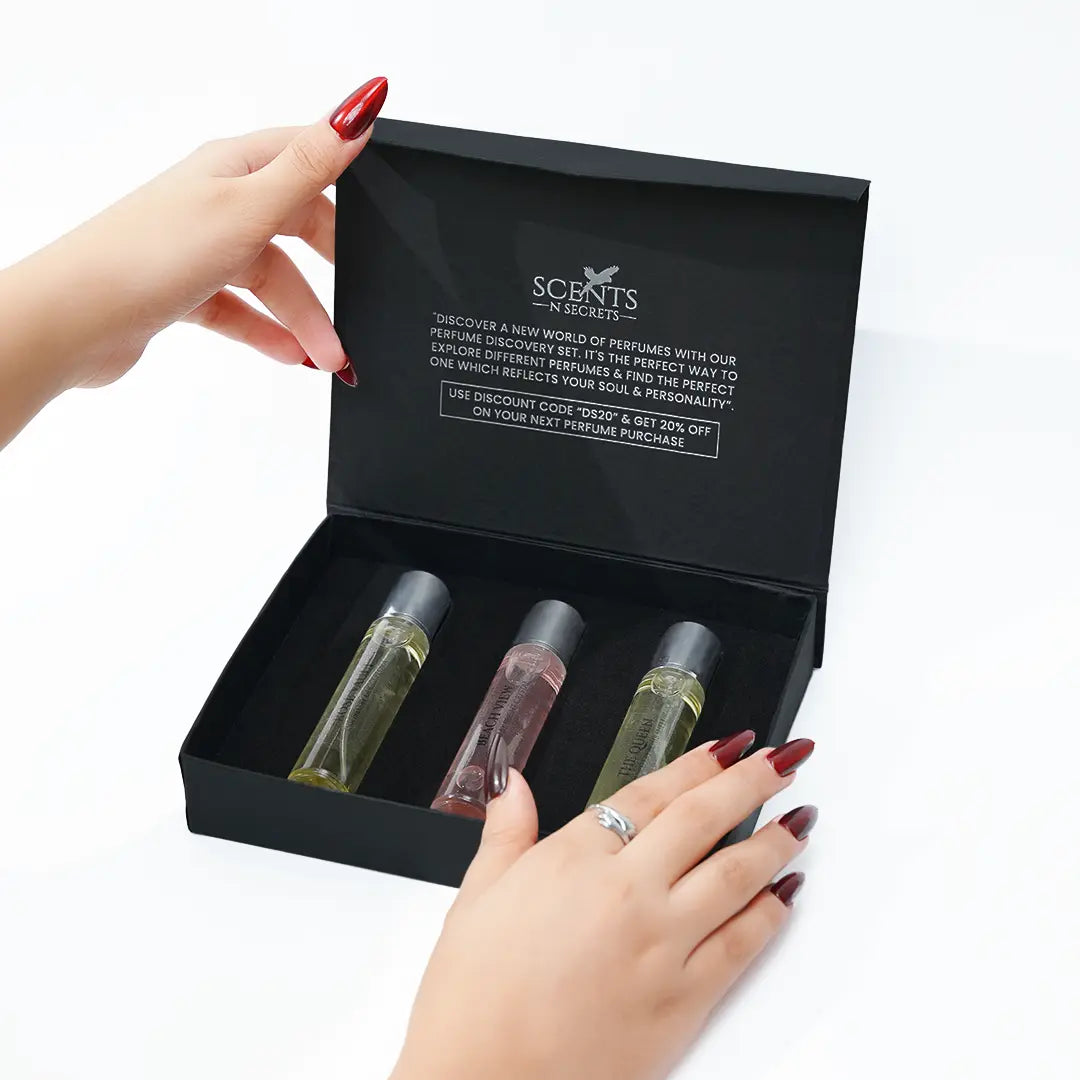 Perfume Bundle Box | 15ML
