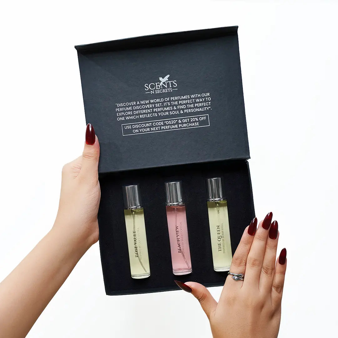 Perfume Bundle Box | 15ML