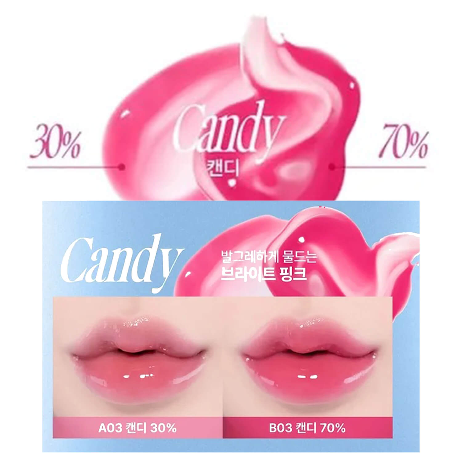 Fwee 3D Voluming Lip Gloss