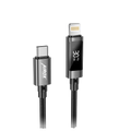 CB71 PD Lightning Cable LED Screen 30W