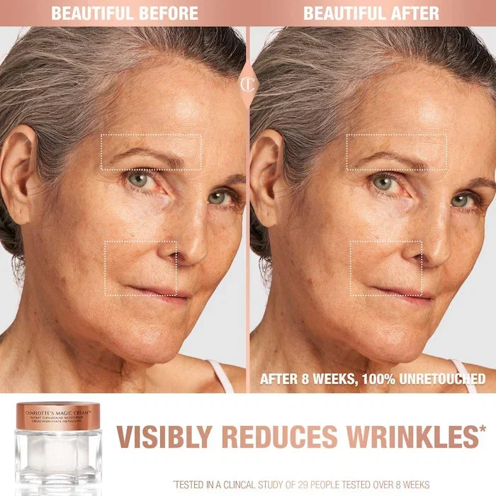 Charlotte Tilbury Anti-Aging Magic Cream