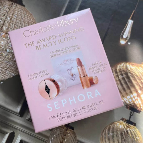 Charlotte Tilbury Beauty Icons Gift Set