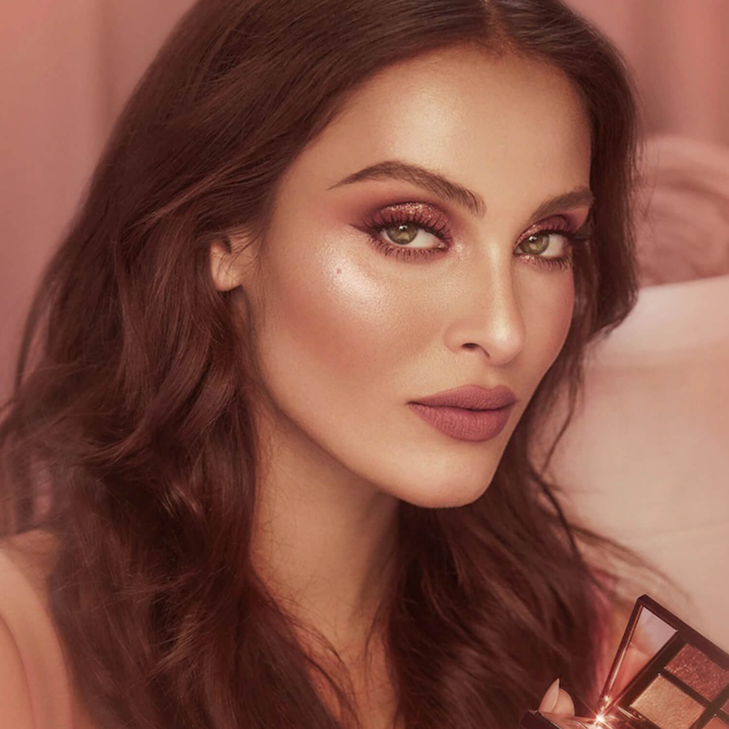 Charlotte Pillow Talk Dreams Eyeshadow Palette