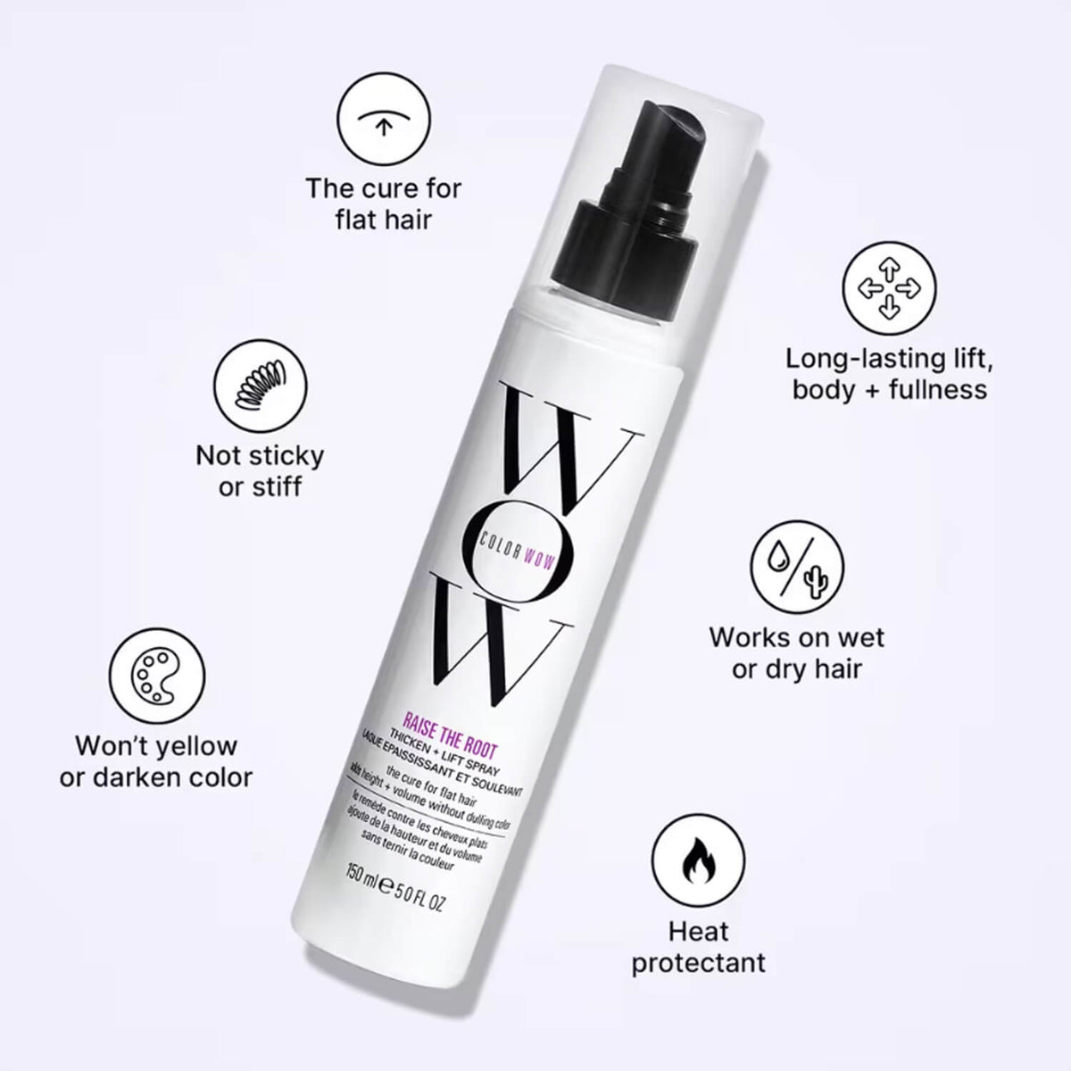 Color Wow Raise the Root Thicken and Lift Spray