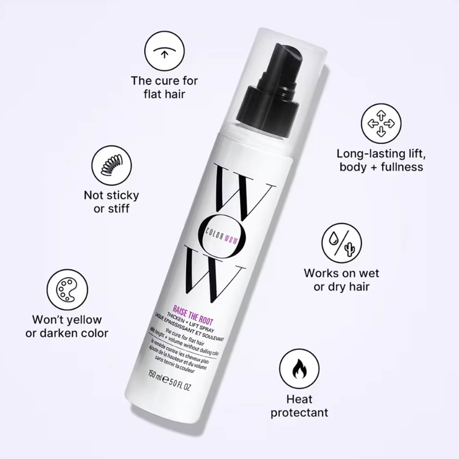 Color Wow Raise the Root Thicken and Lift Spray