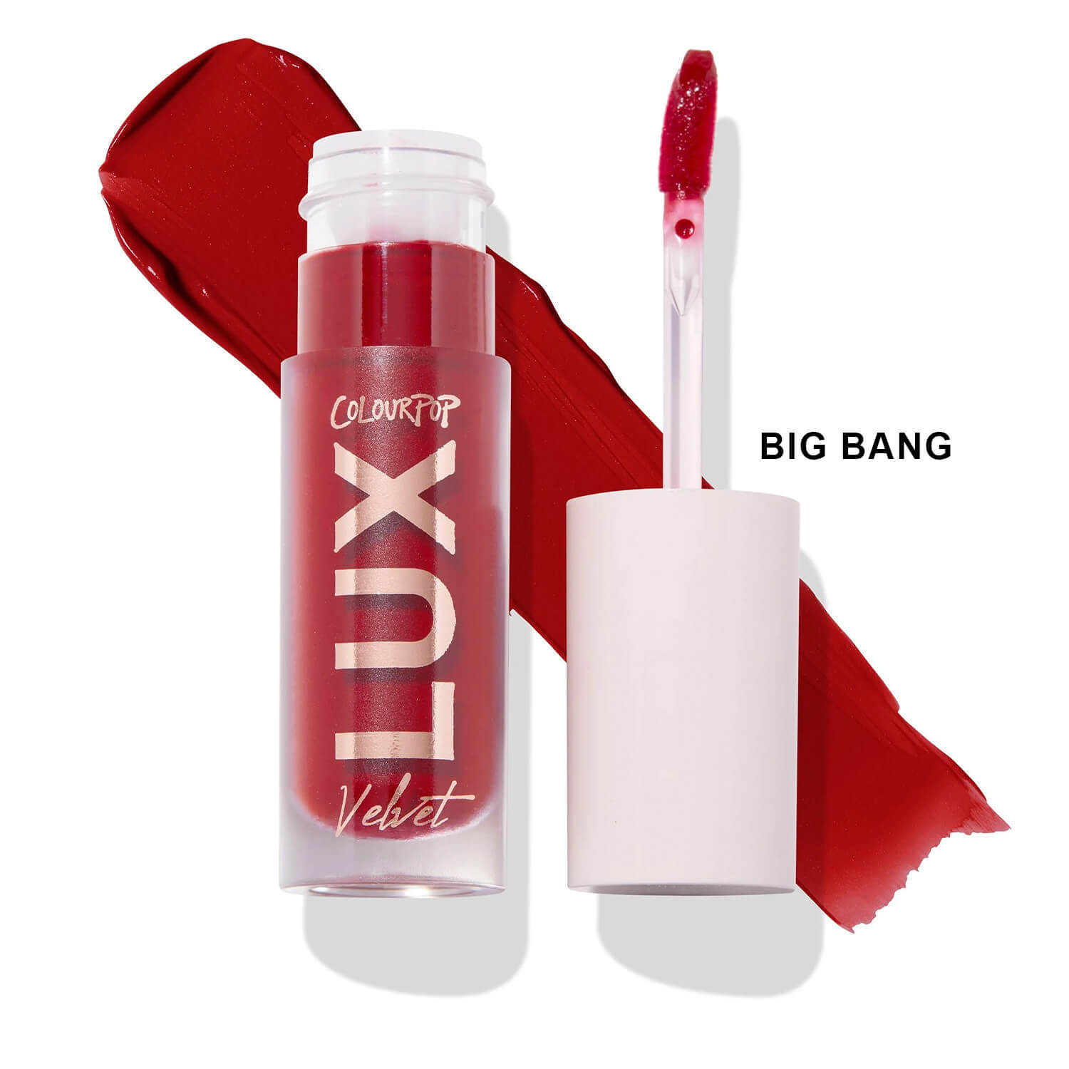 Colourpop Lux Liquid Lipstick - Big Bang