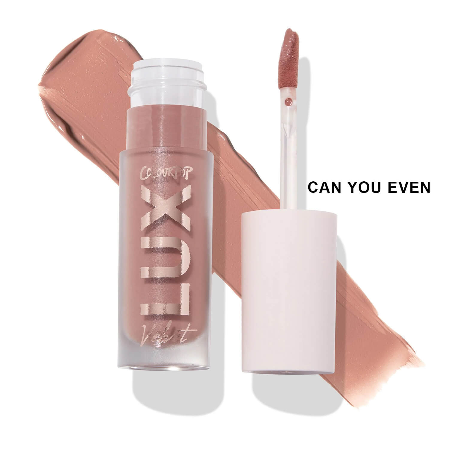 Colourpop Lux Liquid Lipstick - Can U Even
