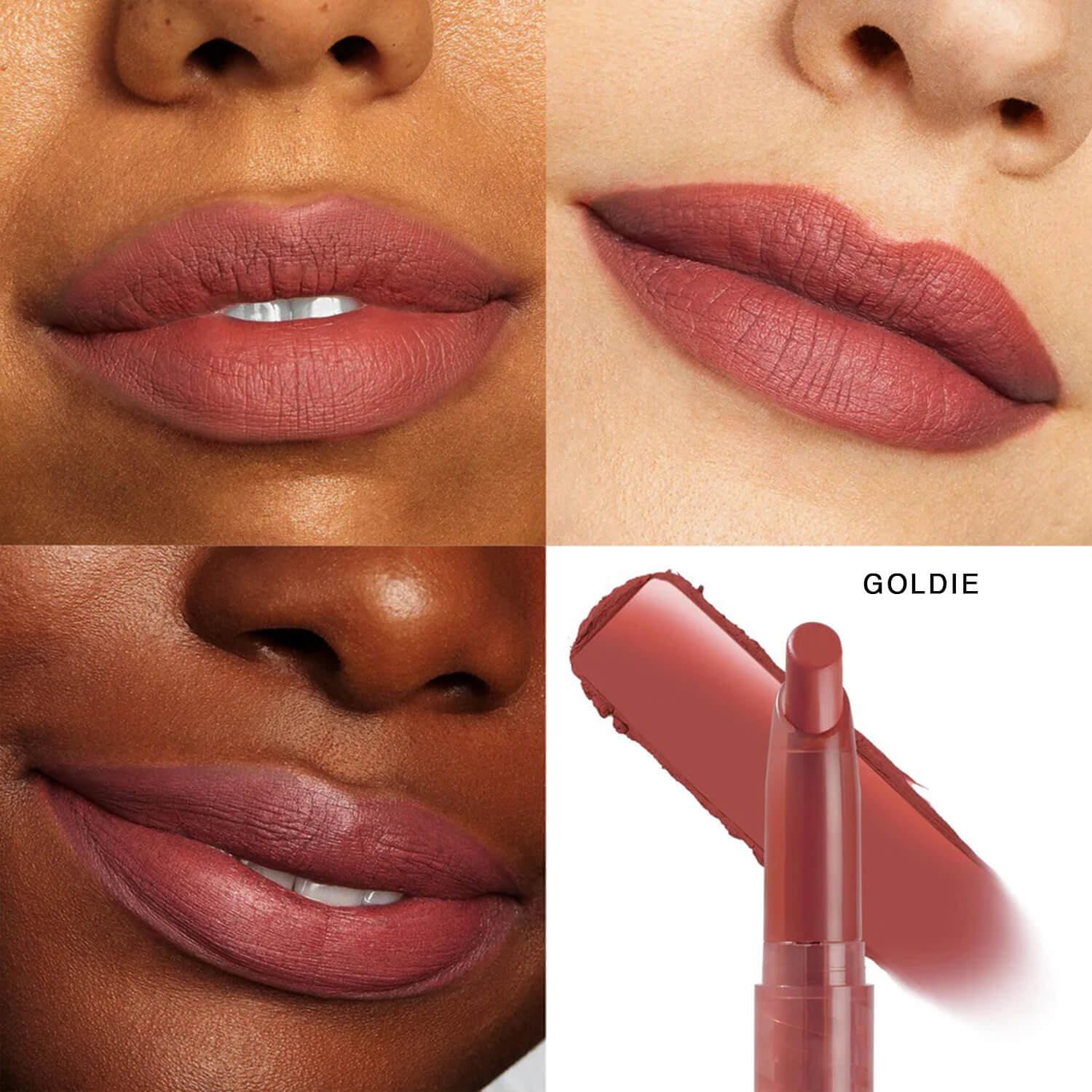 ColourPop Lippie Stix - Goldie