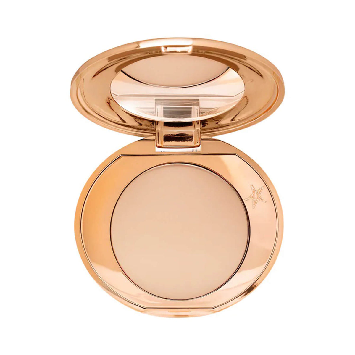 Charlotte Airbrush Flawless Finish Setting Powder