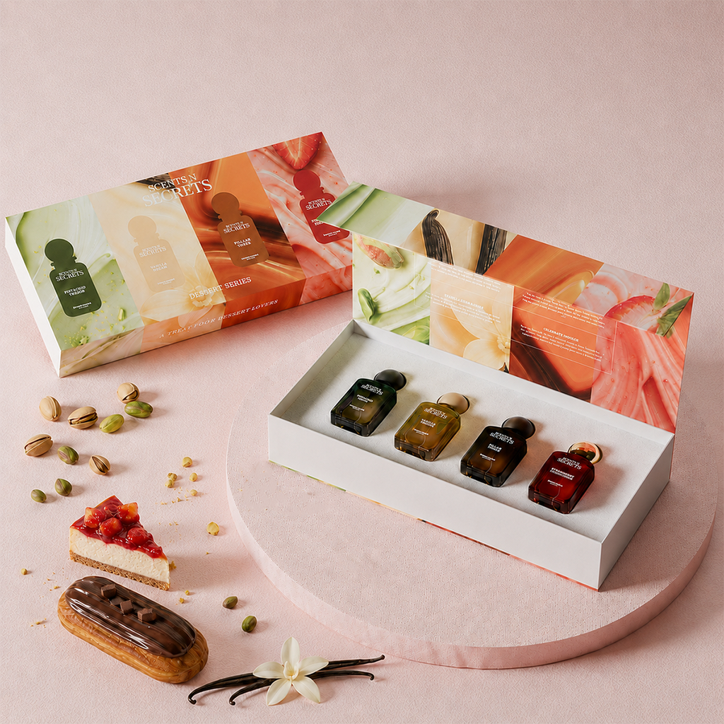 Dessert Perfume Bundle