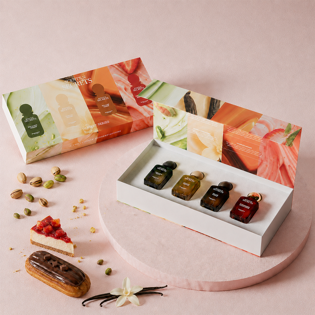 Dessert Perfume Bundle