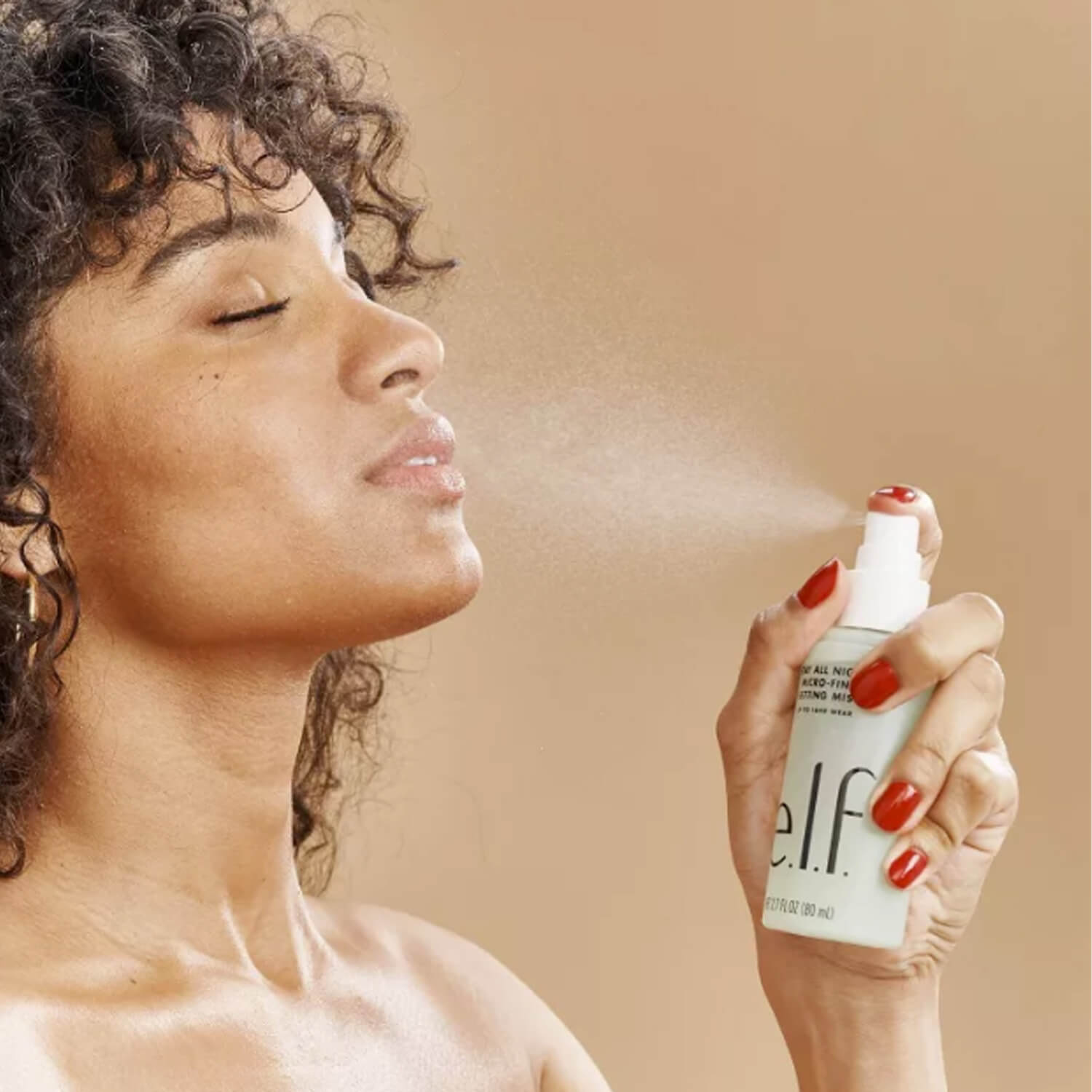 Elf Stay All Night Setting Mist