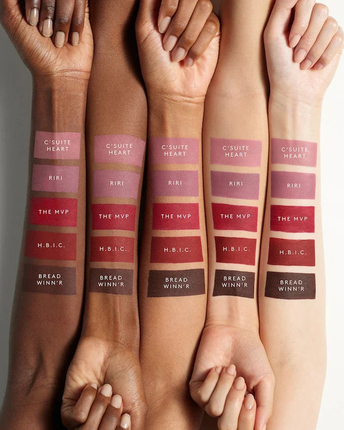Fenty Beauty Velvet Liquid Lipstick - C Suite'Heart