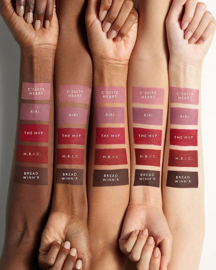 Fenty Beauty Velvet Liquid Lipstick - HBIC