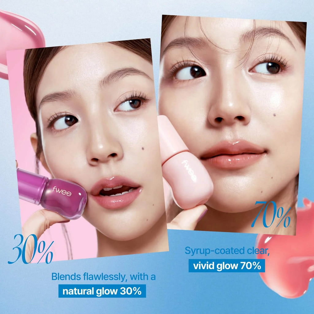 Fwee 3D Voluming Lip Gloss