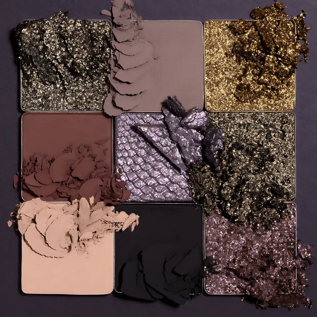 Huda Beauty Wild Jaguar Eyeshadow Palette