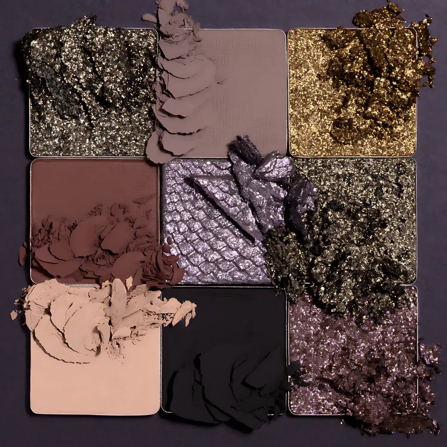 Huda Beauty Wild Jaguar Eyeshadow Palette