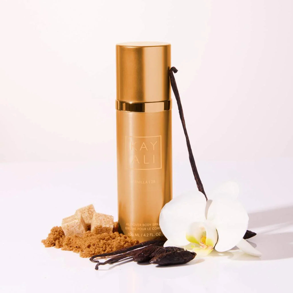 Huda Beauty Kayali Vanilla 28 Body Spray