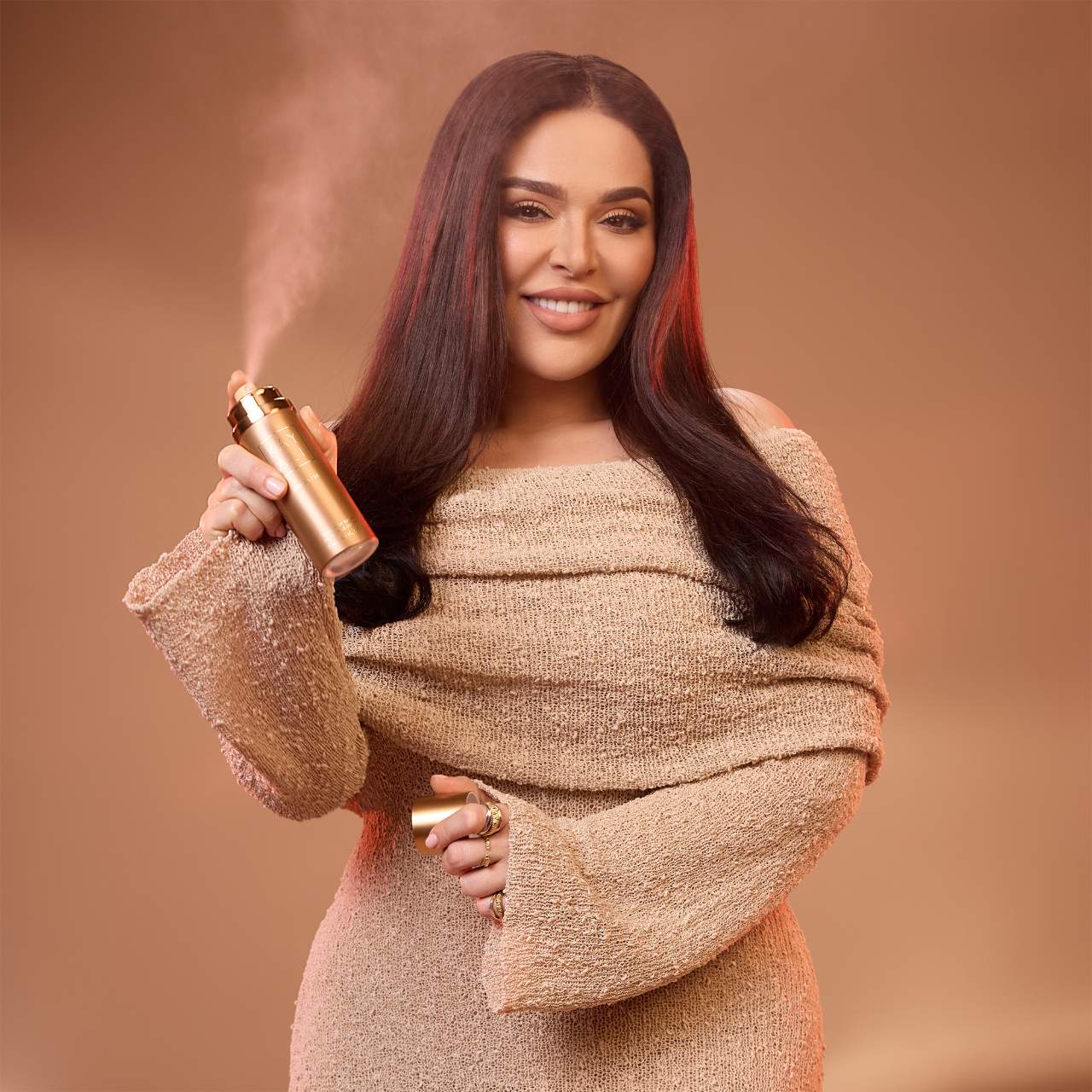 Huda Beauty Kayali Vanilla 28 Body Spray