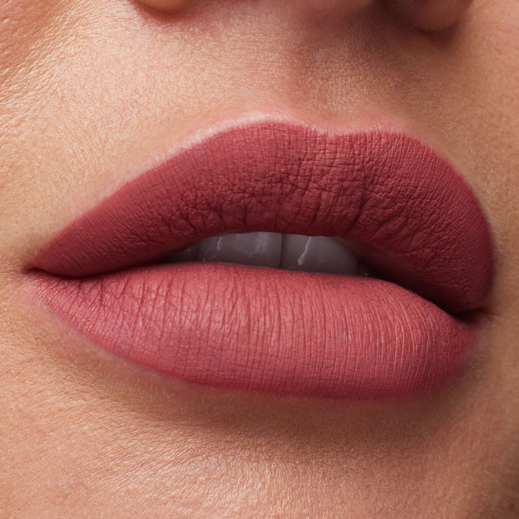 Huda Beauty Liquid Matte Lipstick - Bombshell