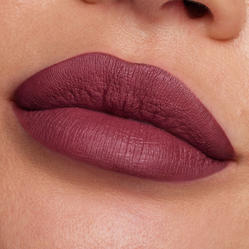 Huda Beauty Liquid Matte Lipstick - Trophy Wife