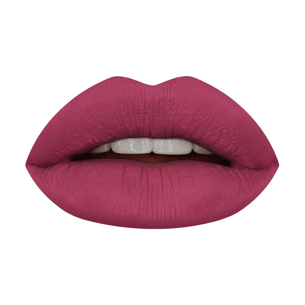 Huda Beauty Liquid Matte Lipstick - Trophy Wife