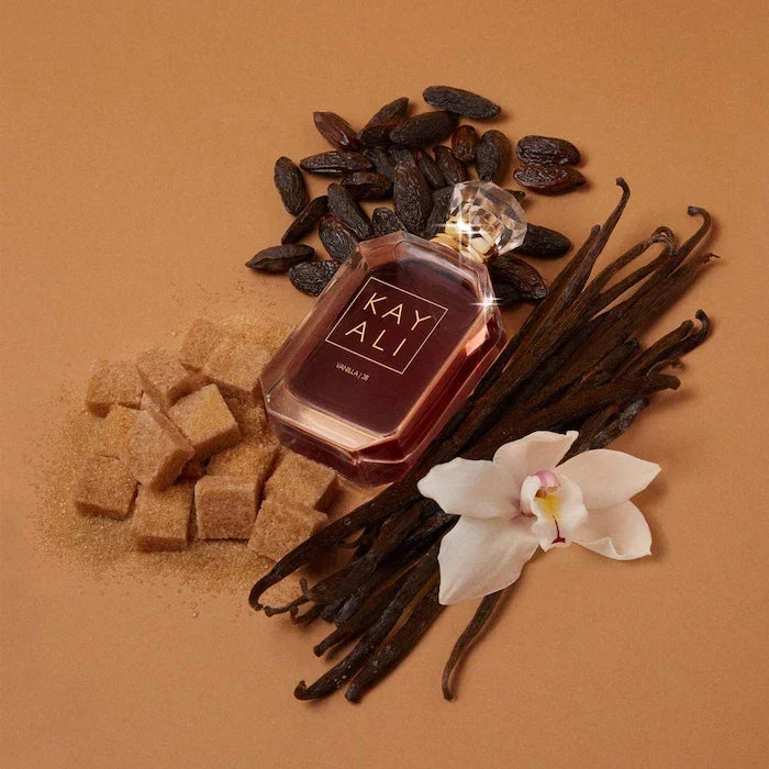 Huda Beauty Kayali Obsessions Parfum Set
