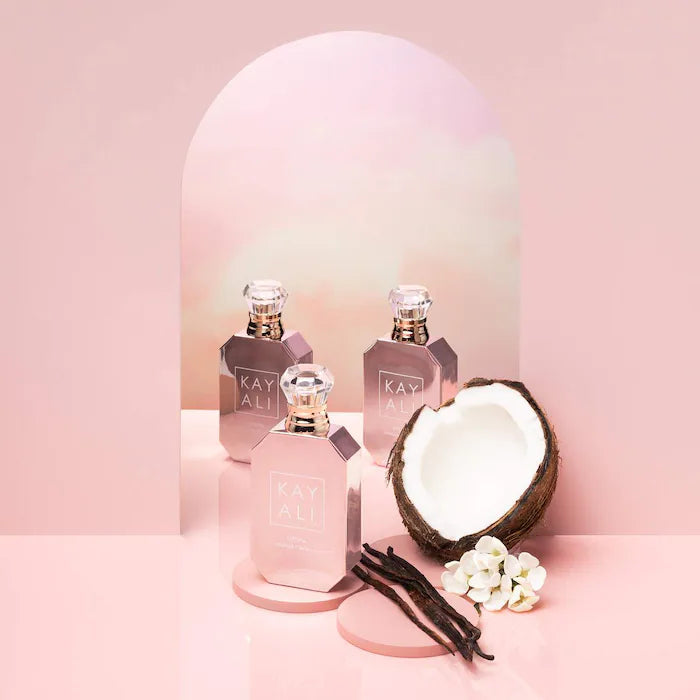 Huda Beauty Kayali Obsessions Parfum Set