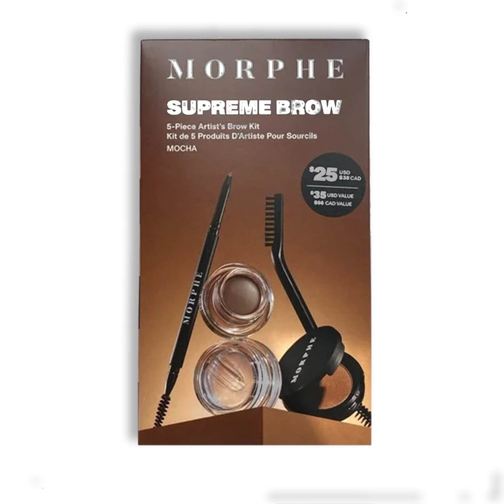 Morphe Supreme Brow Kit