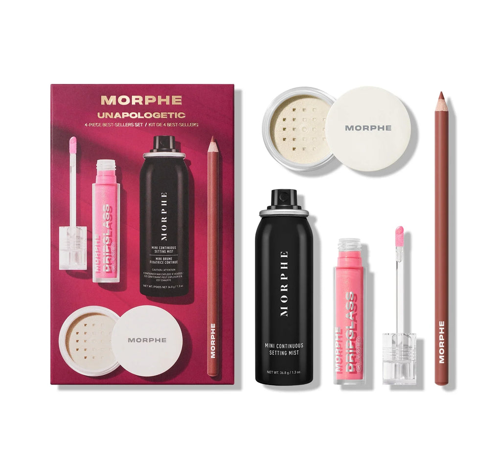 Morphe Unapologetic Bestsellers Kit