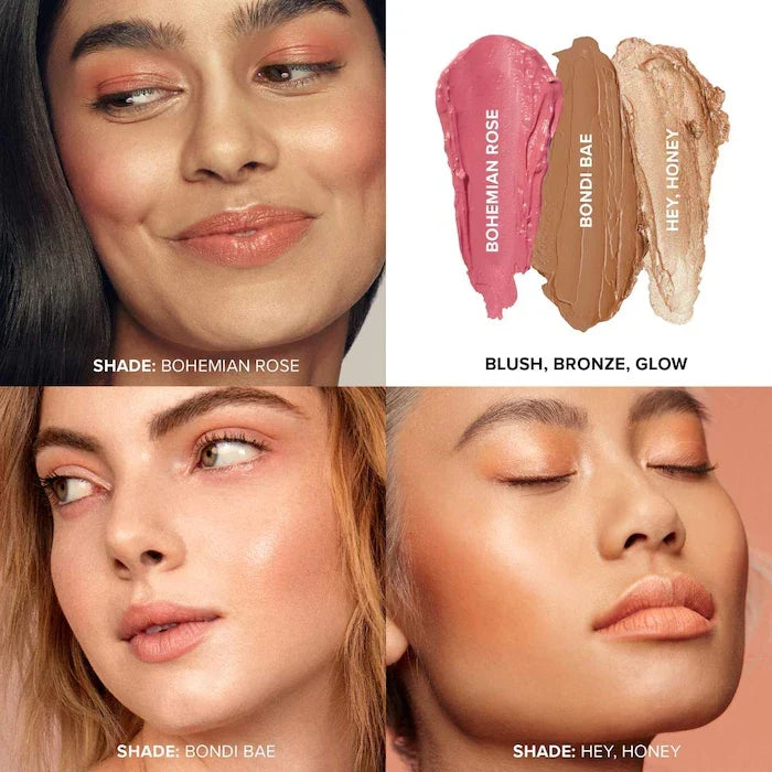 NudeStix Roses n Honey Nudes Kit