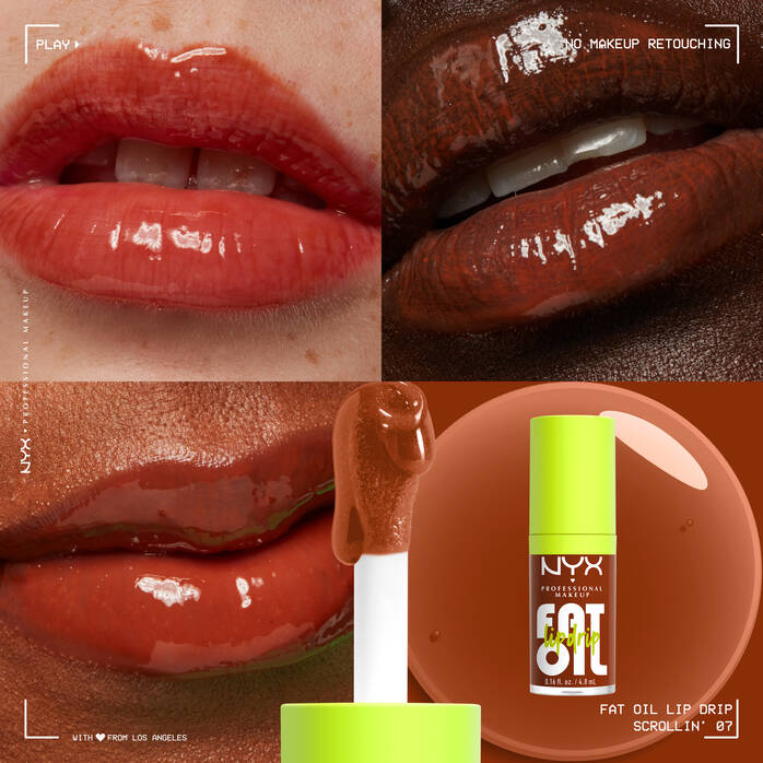NYX Fat Oil Lip Drip Gloss