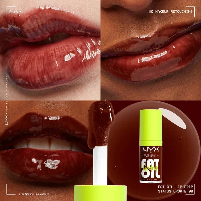 NYX Fat Oil Lip Drip Gloss