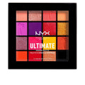 NYX Makeup Ultimate Shadow Palette - Festival