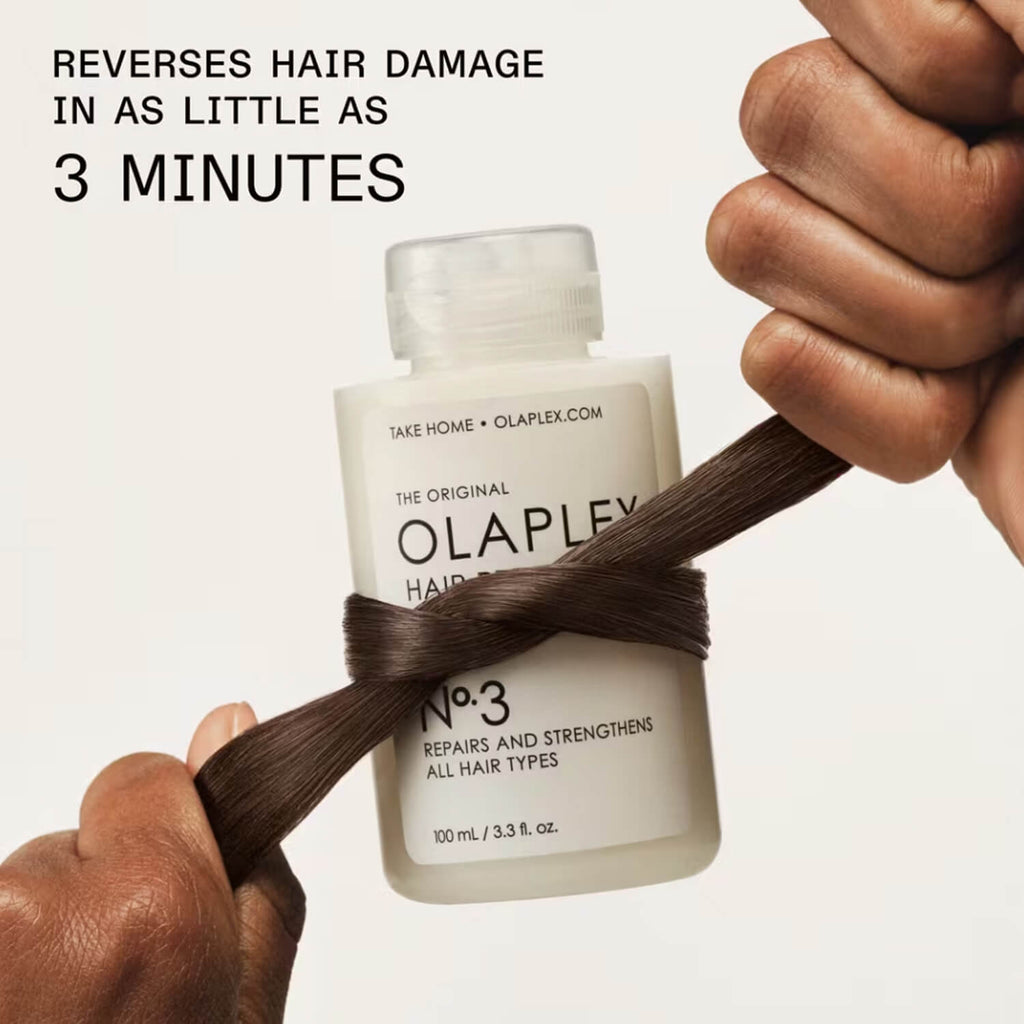 Olaplex Full on Hair Shine Set