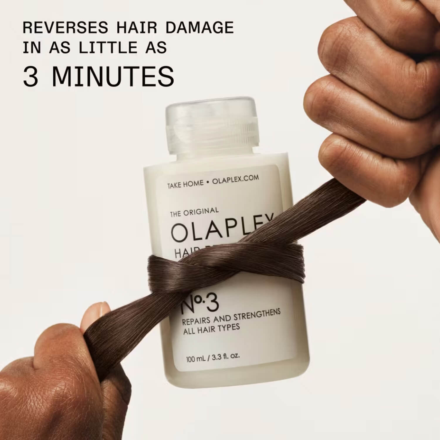 Olaplex Full on Hair Shine Set